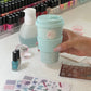 Reusable Bamboo Cups