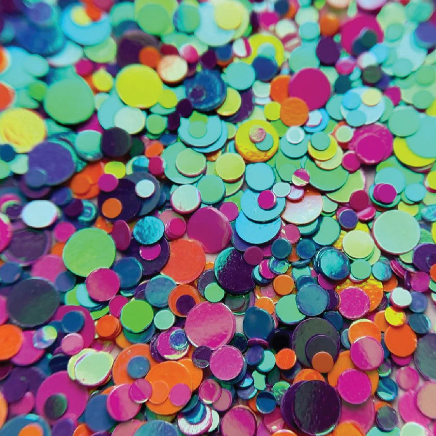 Koko & Claire Glitters
