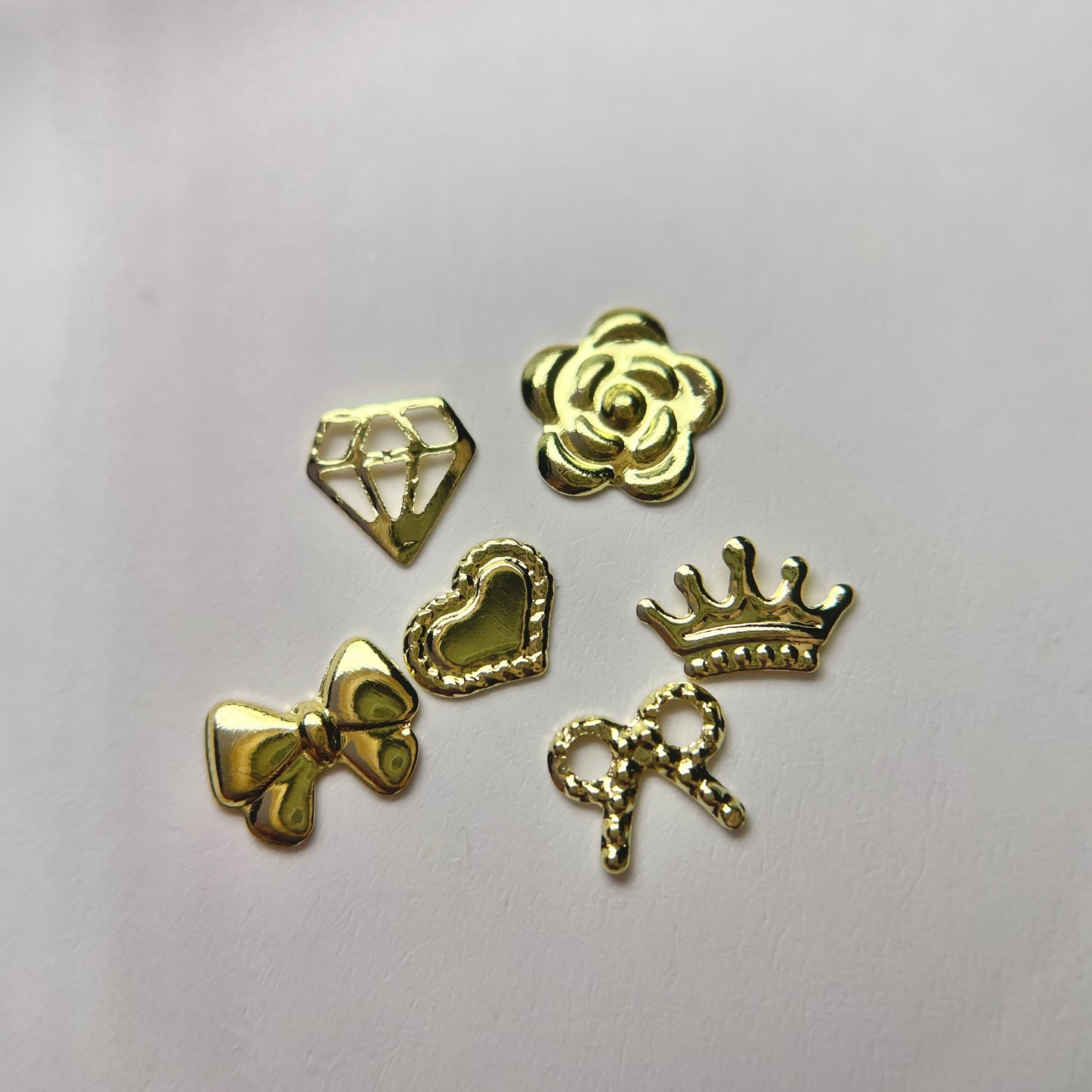 KoKo & Claire 3D Gel Embellishments