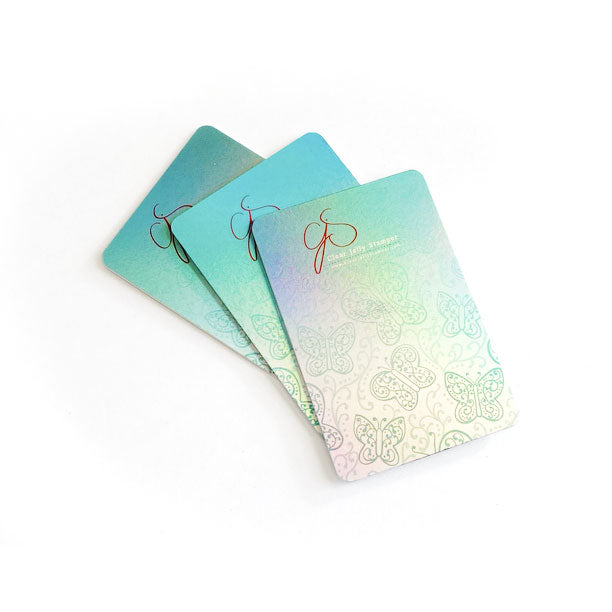 Credit Card Style Scraper (3 pack)