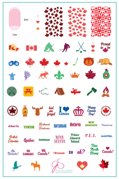 Almost Nailed It  - Let's Collaborate (LC) Collection