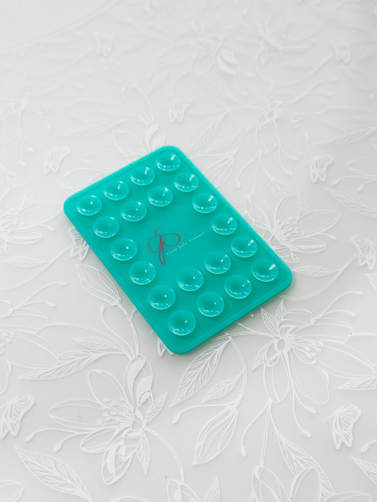 CjS Silicone Suction Phone Holder