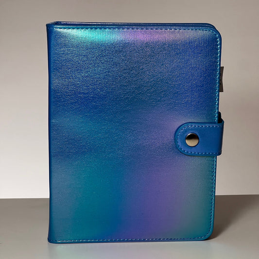 Large - 14 x 9 Holo Stamping Plate Storage Binders (4 colors)