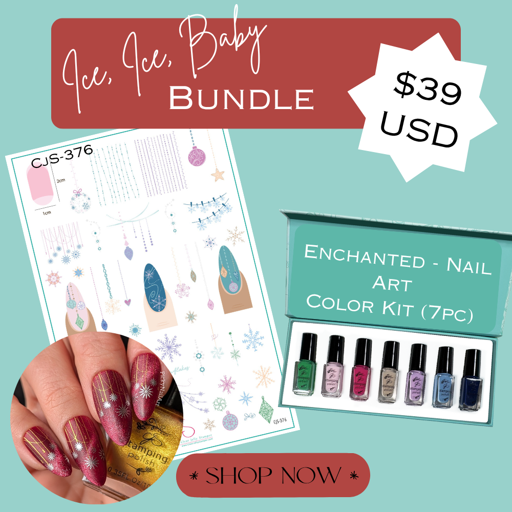 Ice, Ice, Baby Bundle