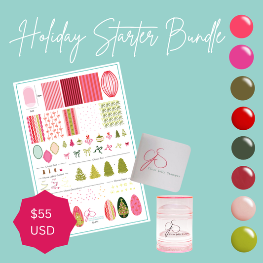 Holiday "Getting Started"  Kit