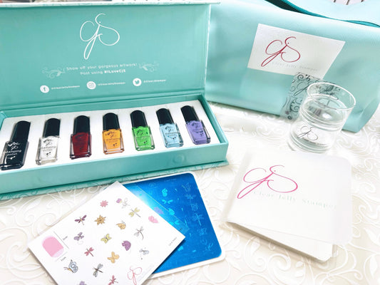 "Getting Started" Stamping Kit