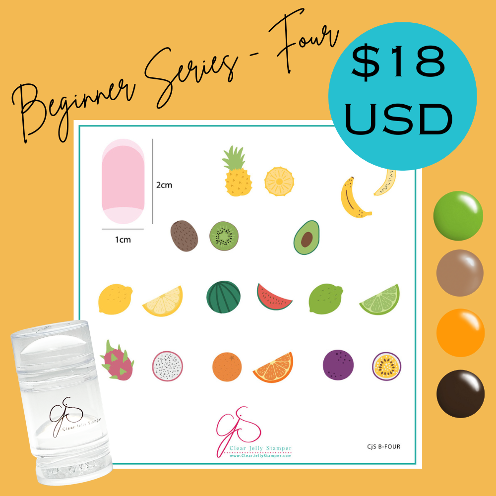 Beginner Stamping Kit - FOUR