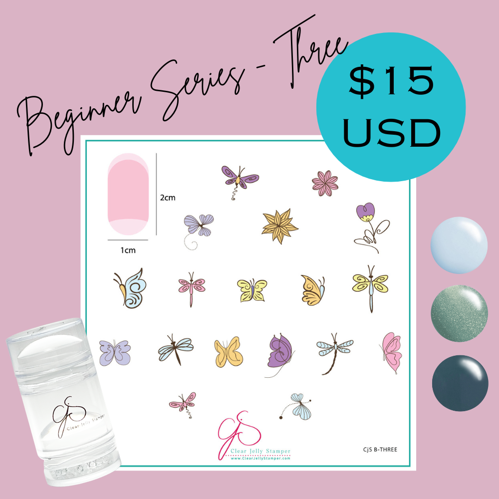 Beginner Stamping Kit - THREE