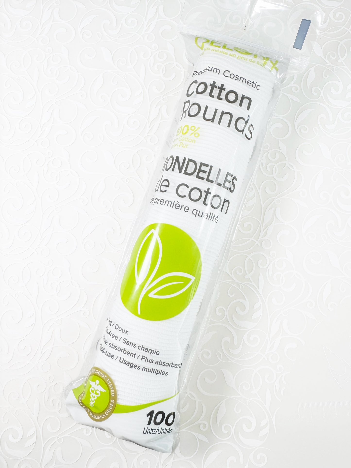 Cotton Rounds