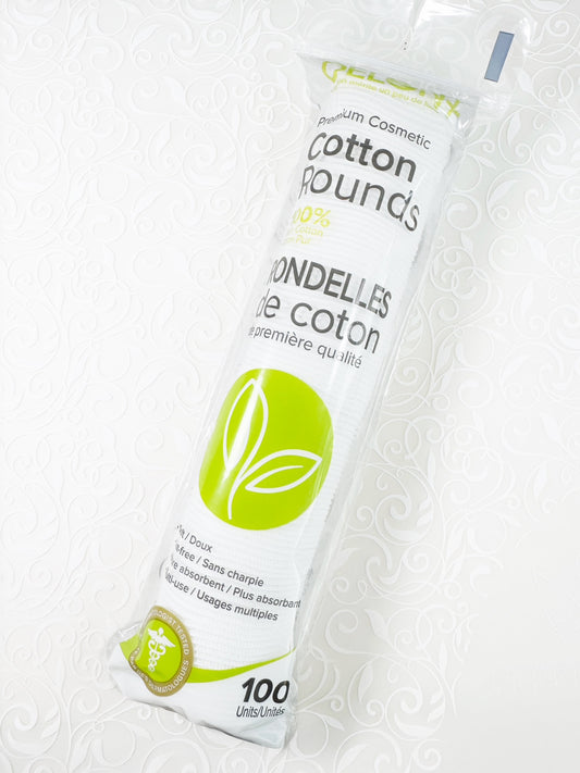 Cotton Rounds
