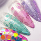 Koko & Claire Glitters