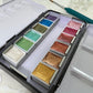 Watercolor Paints - Shimmers (12 colors)