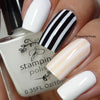 #2 Jennys Gonna Love it - Nail Stamping Color (5 Free Formula) Polish Clear Jelly Stamper 