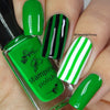 #11 Dolla Dolla Bill - Nail Stamping Color (5 Free Formula) Polish Clear Jelly Stamper 