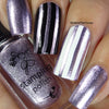 #35 Paula’s Pixie Purple - Nail Stamping Color (5 Free Formula) Polish Clear Jelly Stamper 