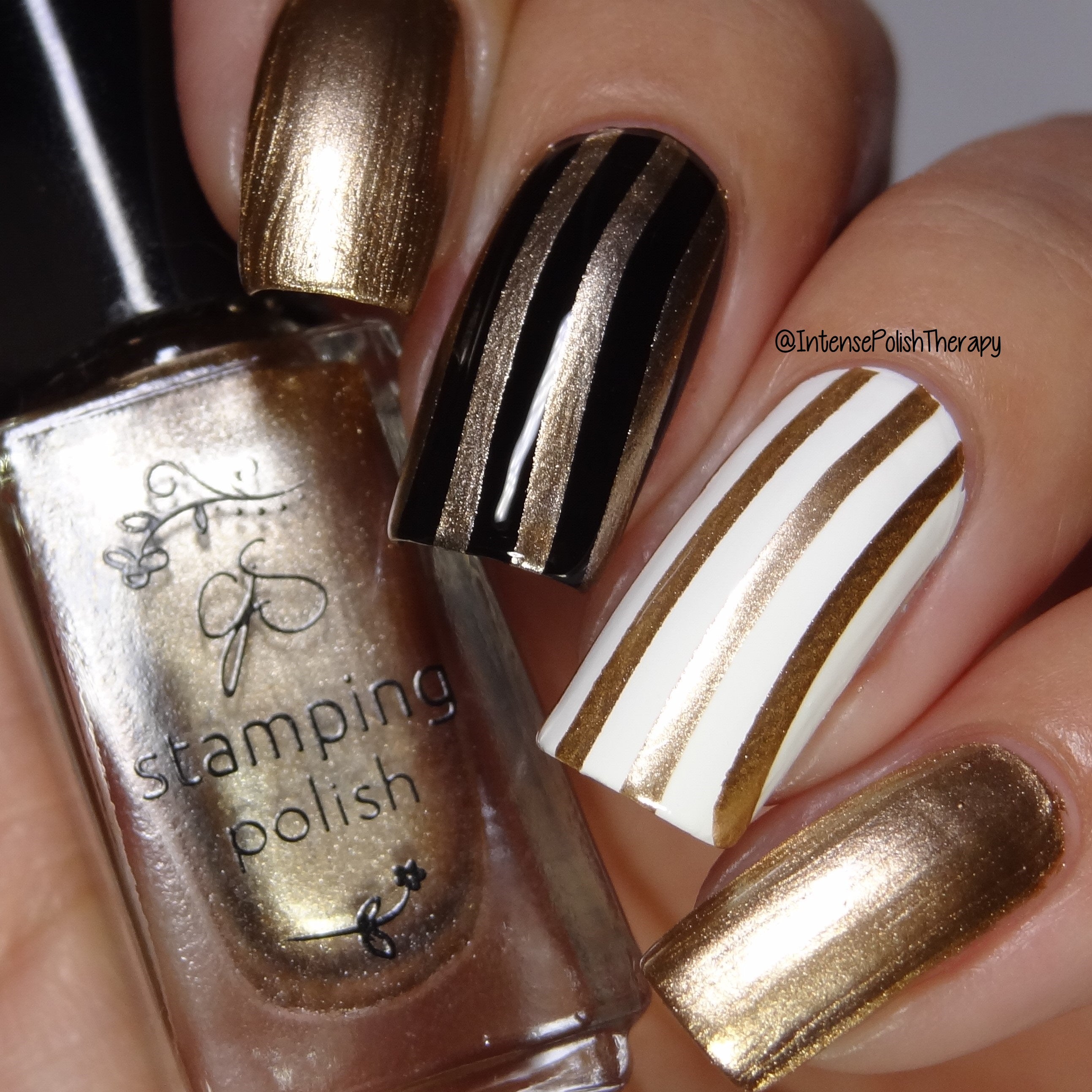 #51 Bring on the Bubbly - Nail Stamping Color (5 Free Formula) Polish Clear Jelly Stamper 