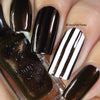 #60 Antique Lustre - Nail Stamping Color (5 Free Formula) Polish Clear Jelly Stamper 