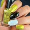 #100 Sour Puss - Nail Stamping Color (5 Free Formula)