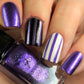 #109 Frozen - Nail Stamping Color (5 Free Formula) Polish Clear Jelly Stamper 