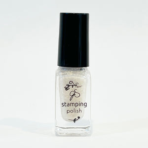#126 - Pixie Dust - Nail Stamping Color (5 Free Formula)