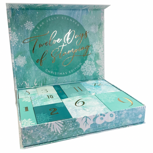 12 Days of Stamping - Christmas 2023 Edition Calendar