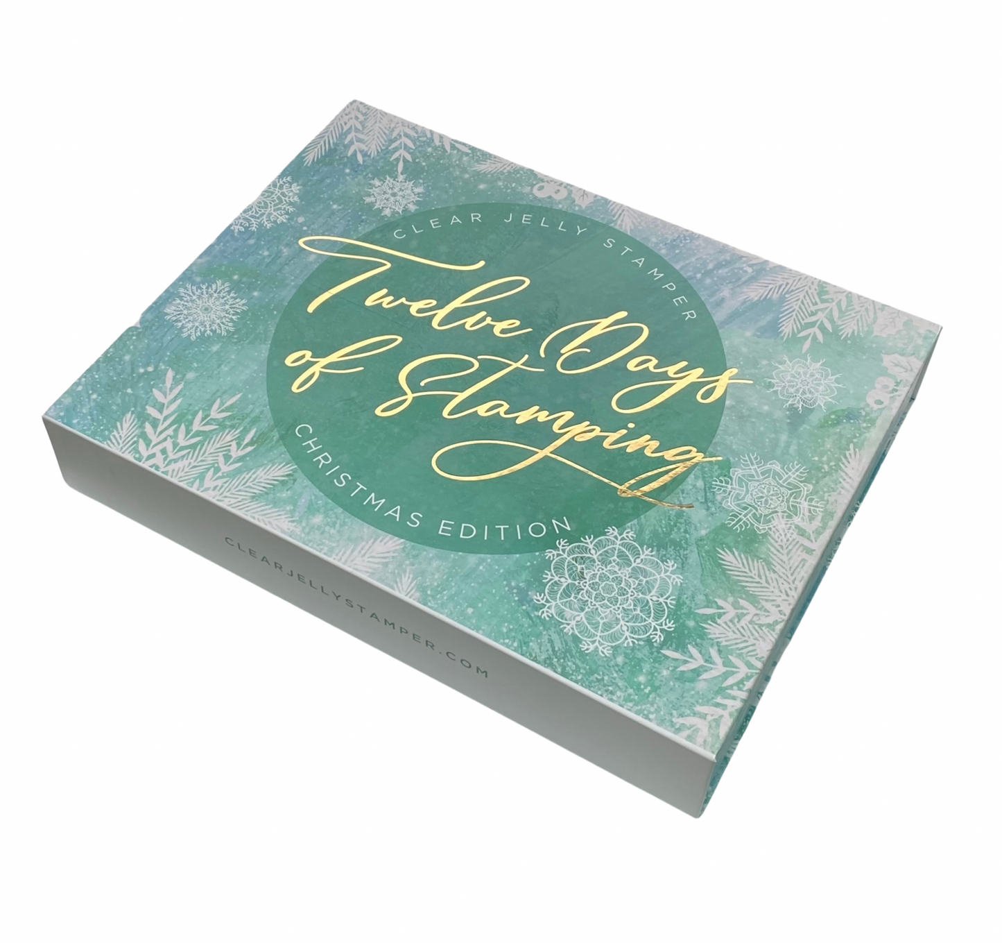 12 Days of Stamping - Christmas 2023 Edition Calendar