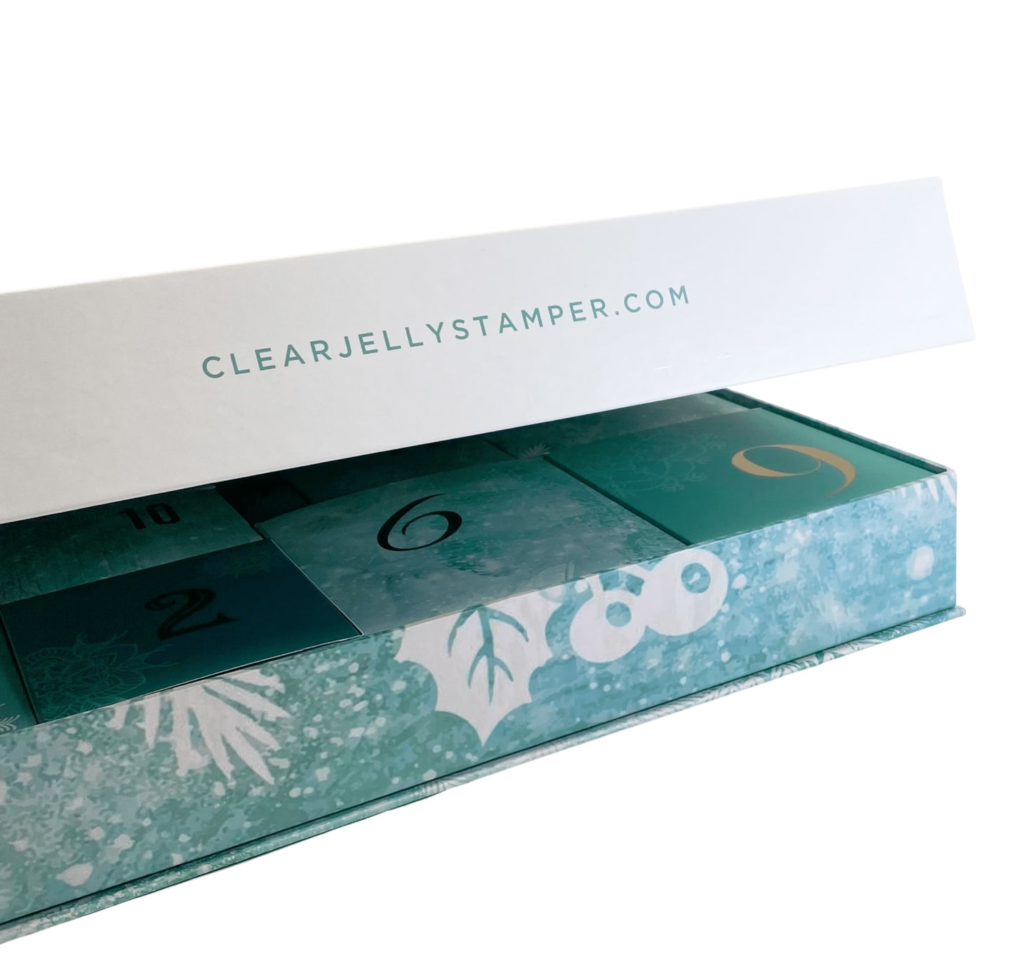 12 Days of Stamping - Christmas 2023 Edition Calendar