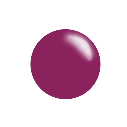 #131 - Pickled Beet (Sheer) - Nail Stamping Color (5 Free Formula)