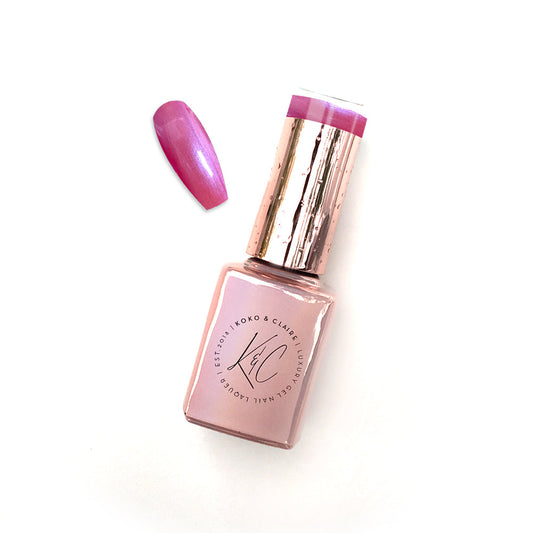 0134 - Sweet Hearts Gel Polish KoKo & Claire 