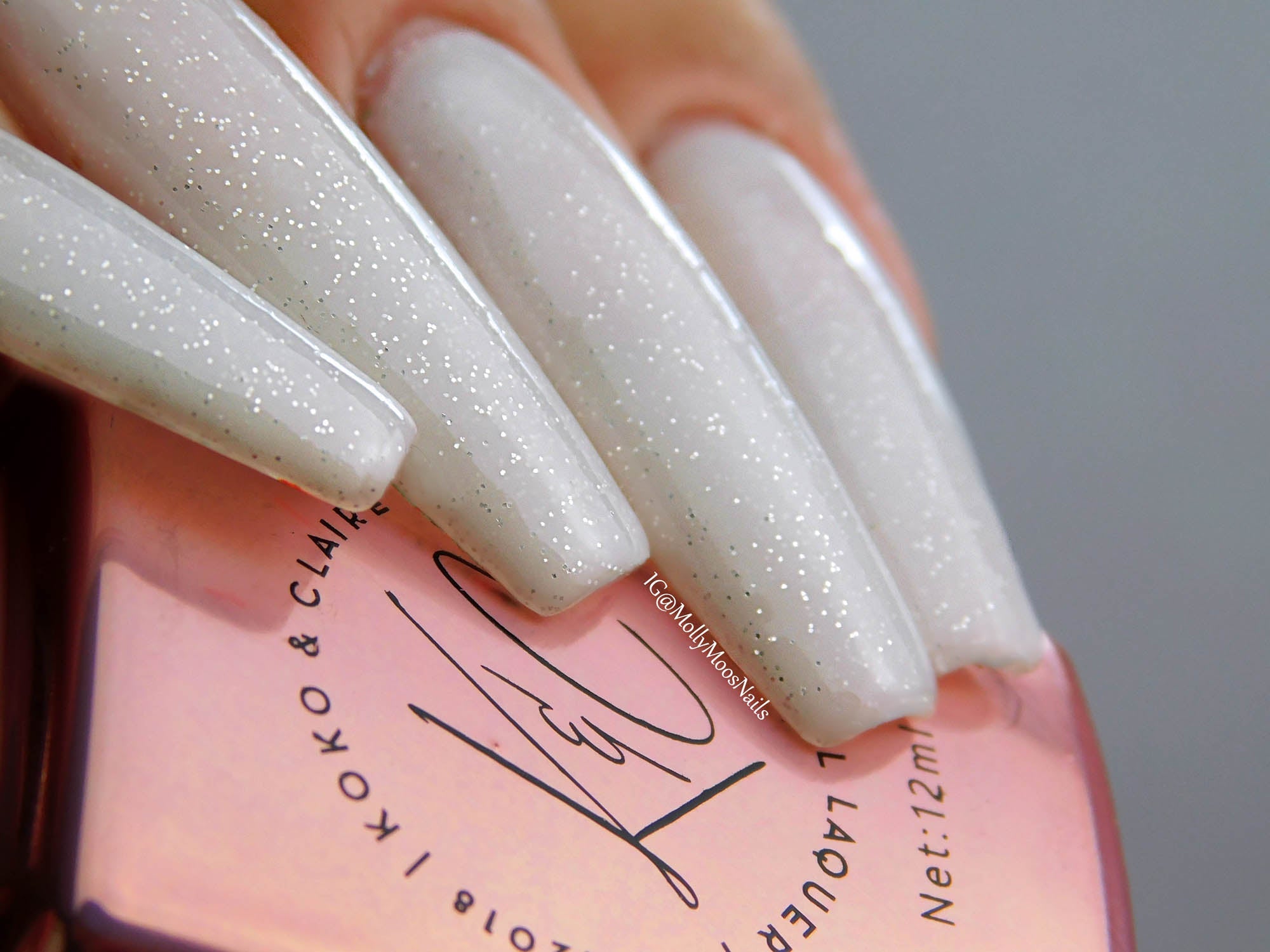 0138 - Uber Beach! Gel Polish KoKo & Claire 