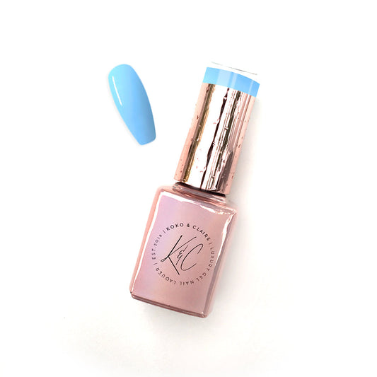 0143 - Island Time Gel Polish KoKo & Claire 