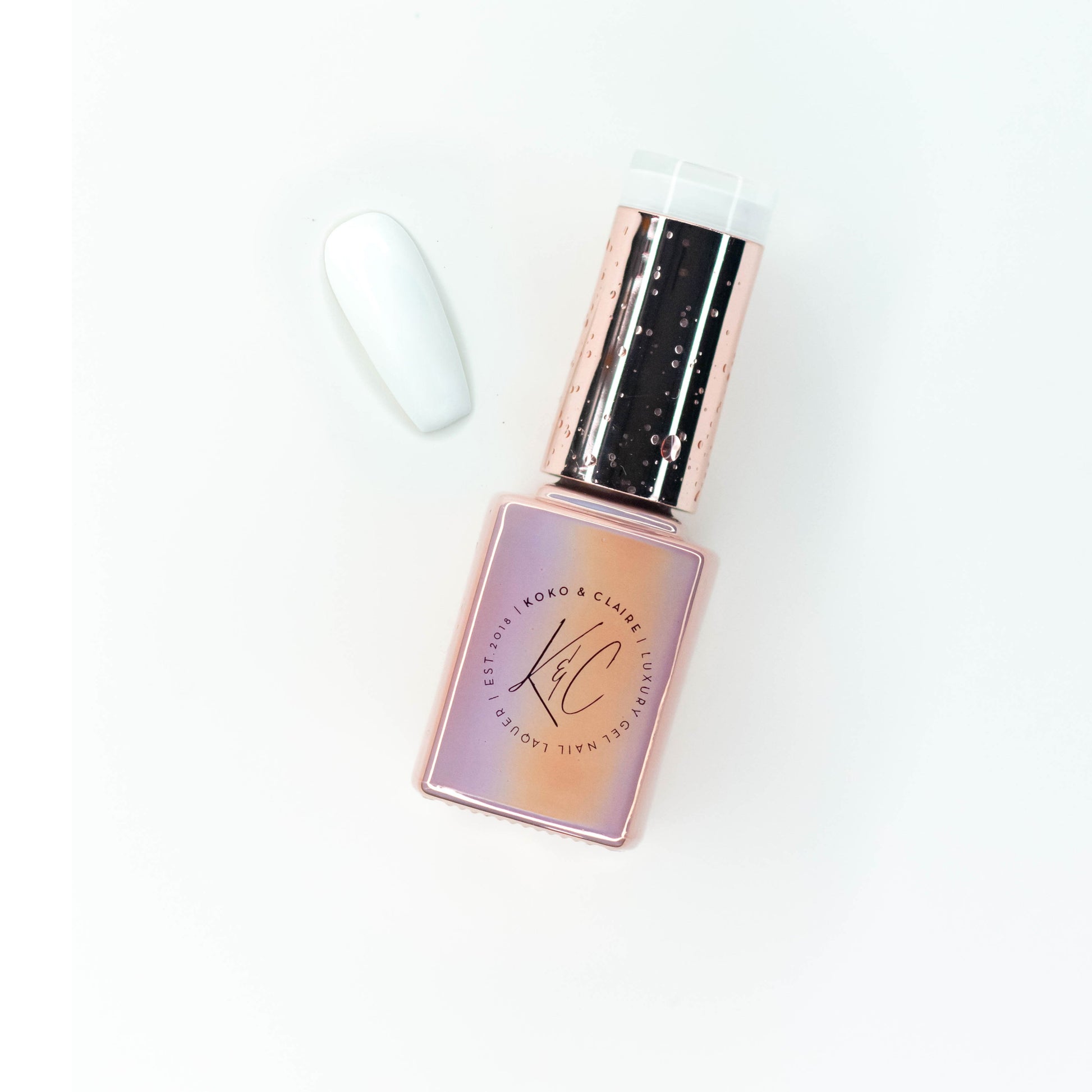 049 - Frosting Gel Polish KoKo & Claire 