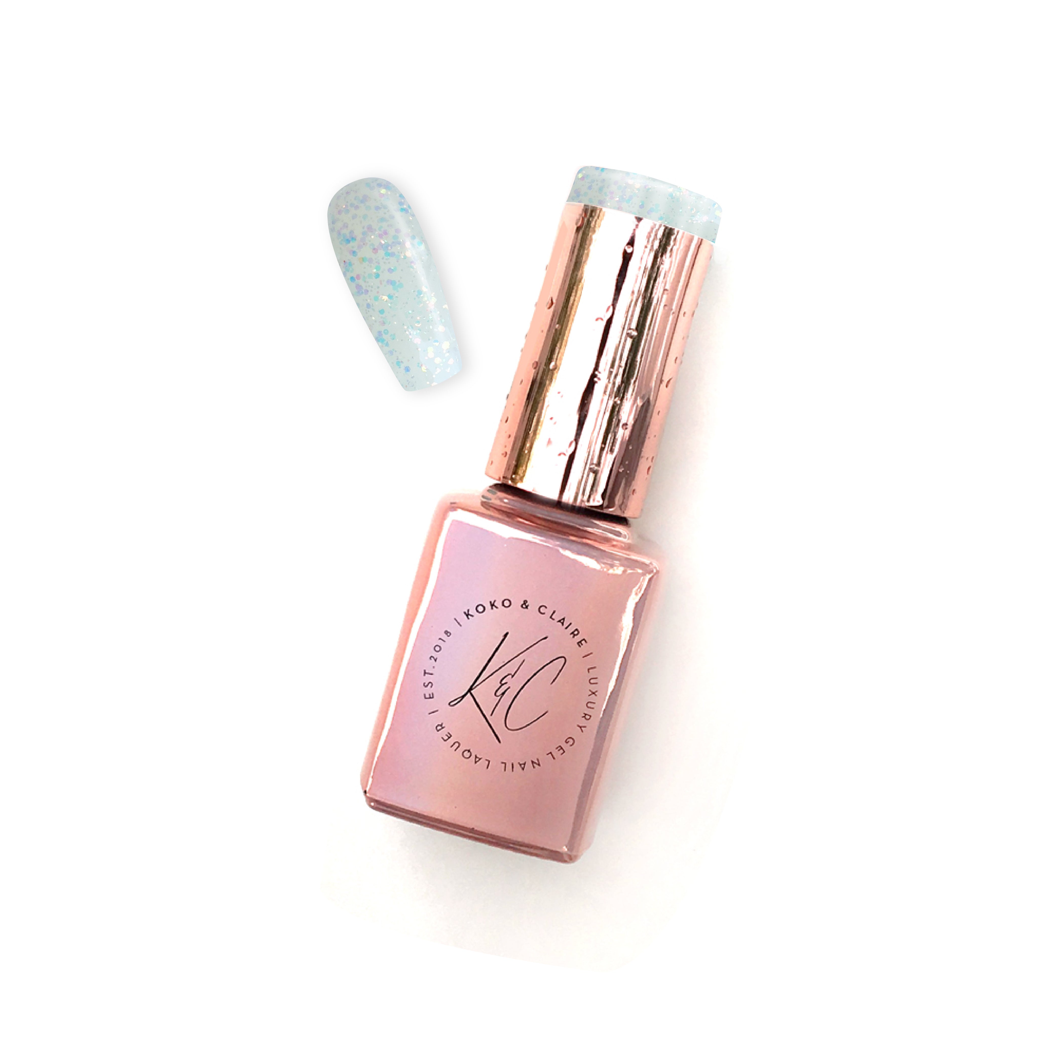 0163 - Starlight Gel Polish KoKo & Claire 