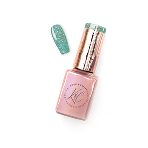 0297 - Moscato Mint Gel Polish KoKo & Claire 