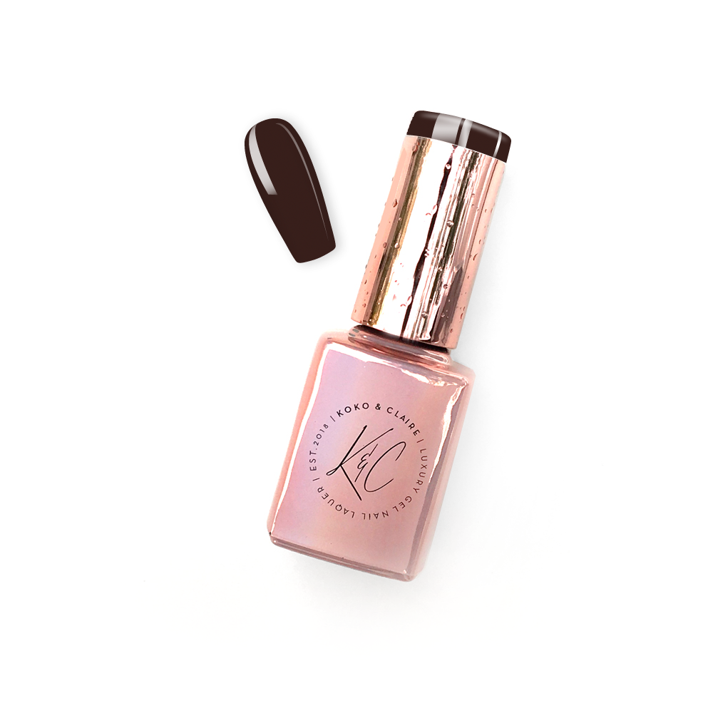 0341 - Truffle - KoKo & Claire Gel Polish