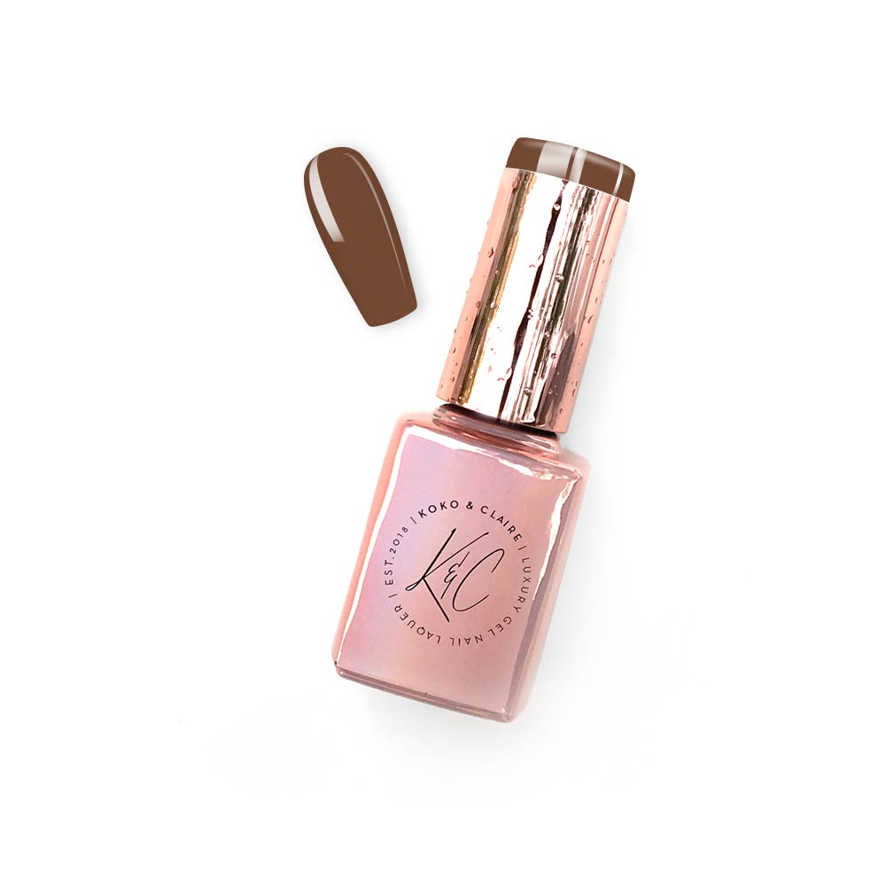 In the Buff - Naked & Gorgeous KKC Gel Polish Kit