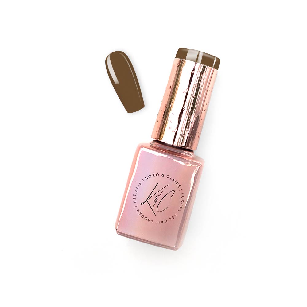 In the Buff - Naked & Gorgeous KKC Gel Polish Kit