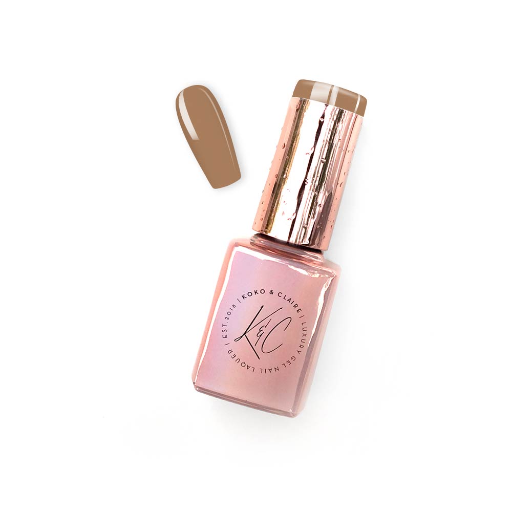 In the Buff - Naked & Gorgeous KKC Gel Polish Kit