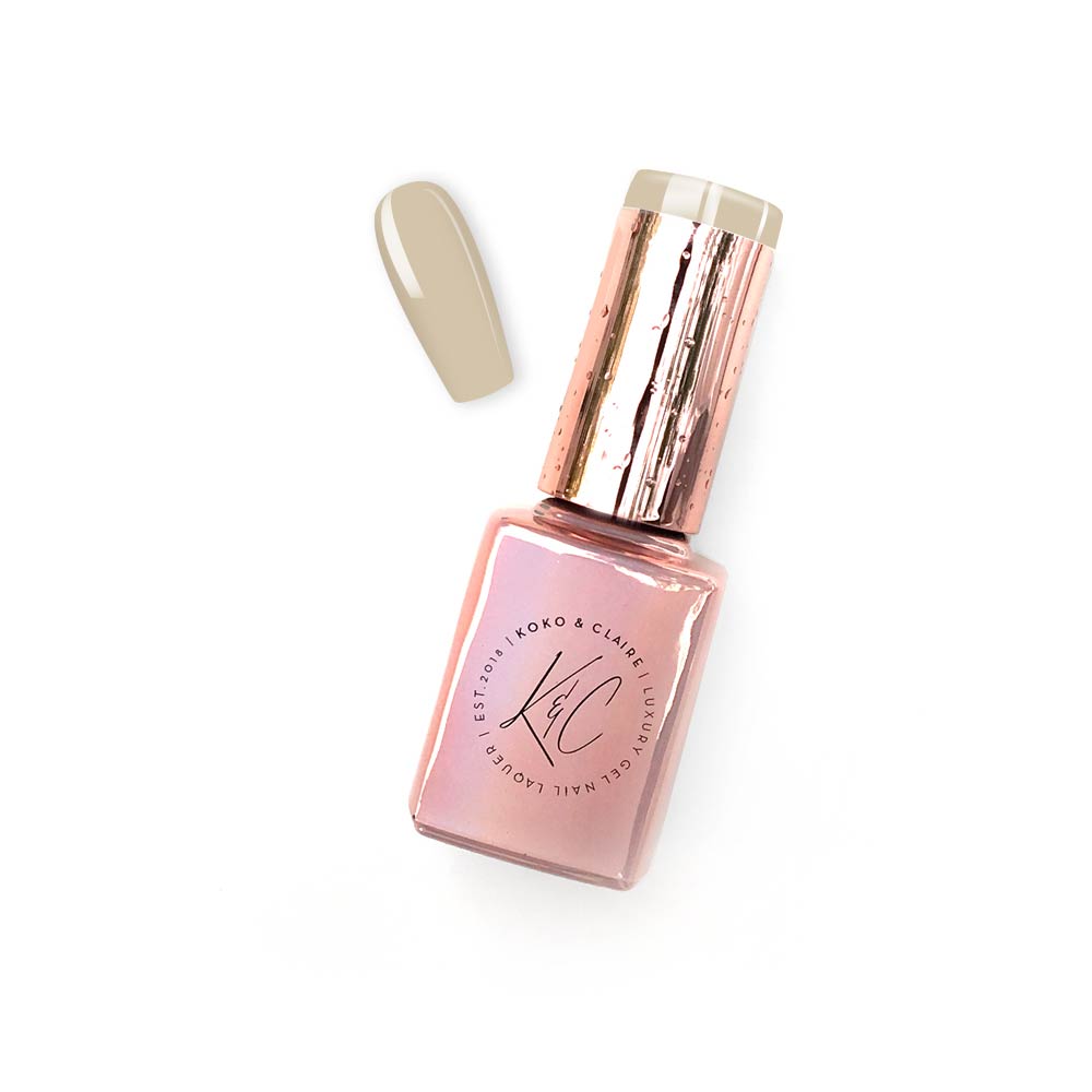 In the Buff - Naked & Gorgeous KKC Gel Polish Kit