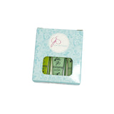 Stamping Polish Kit - Green Tea Trio (3 colors)