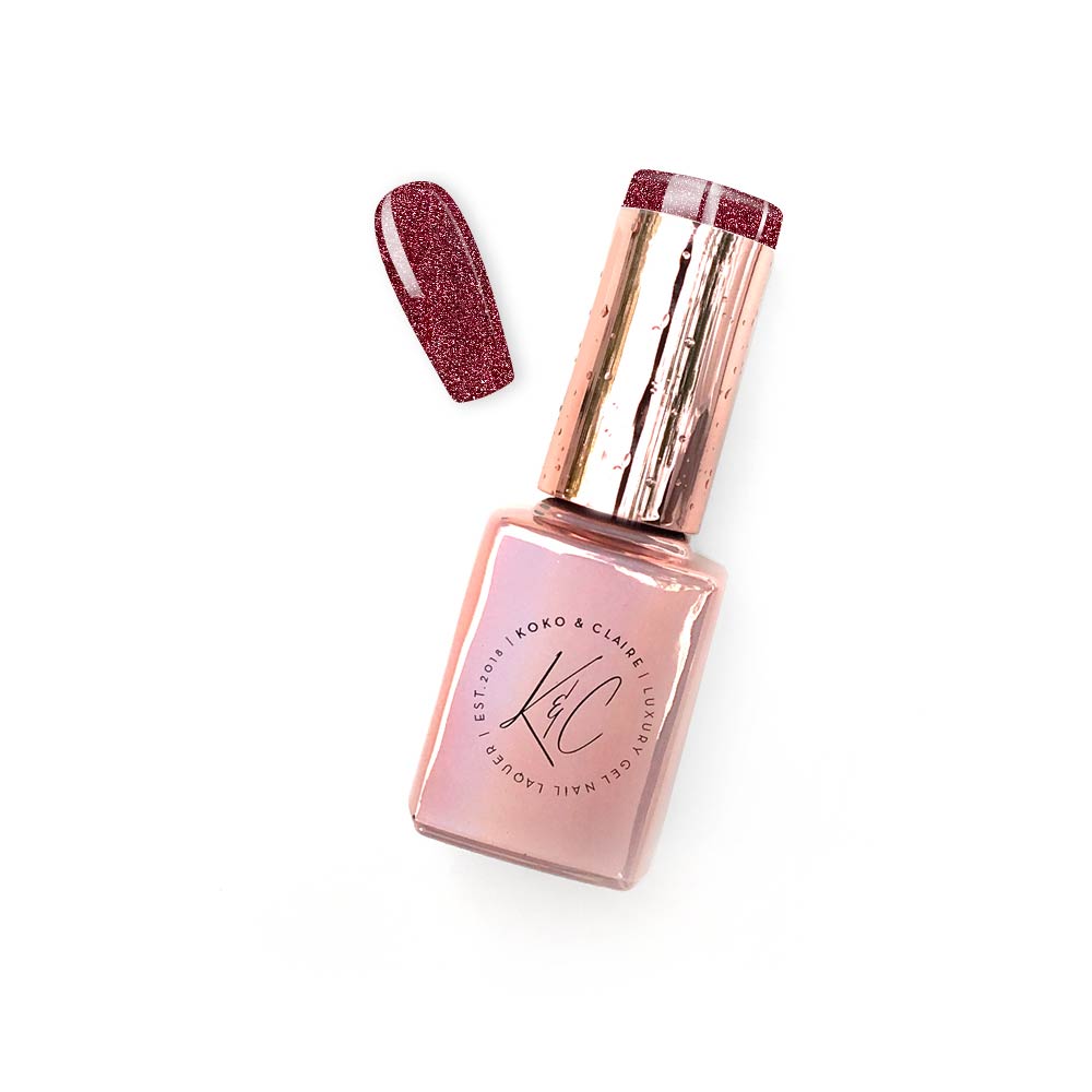 0402 - Autumn Berry - KoKo & Claire Gel Polish