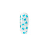 Flutter - Blue (Top Coat)