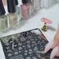 Spring Ballet (CjS-213) Steel Nail Art Layered Stamping Plate