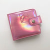 Snap - Medium (8x8) Holo Plate Holders Storage Clear Jelly Stamper Pink All 8x8 plates 