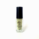 GLOW! - Stamping Polish (5ml) Base/Top/Cuticle/Glow Clear Jelly Stamper 