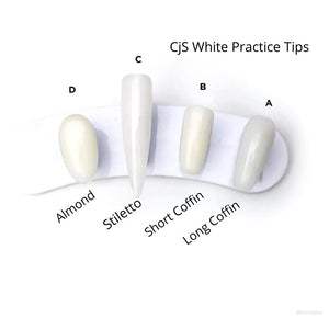 CjS Practice/Demo Tip Replacements Replacements Clear Jelly Stamper 