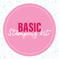 Basic Stamping Kit