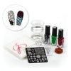 Big Bling Jr. Starter Kit Kits Clear Jelly Stamper 