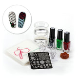 Big Bling Jr. Starter Kit Kits Clear Jelly Stamper 