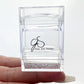 Bling Stamper - Cubed Clear Jelly Stampers Clear Jelly Stamper 
